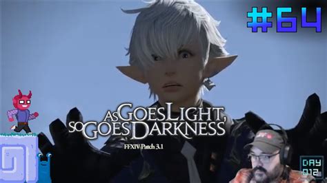 An Uncertain Future E64 E02 Final Fantasy XIV As Goes Light