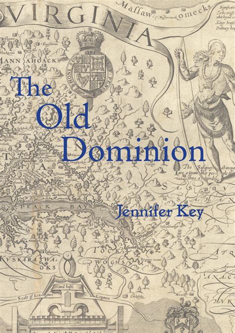 The Old Dominion - University of Tampa Press