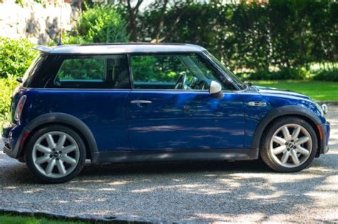 No Reserve 2003 Mini Cooper S 6 Speed For Sale On Bat Auctions Sold For 8 100 On August 10