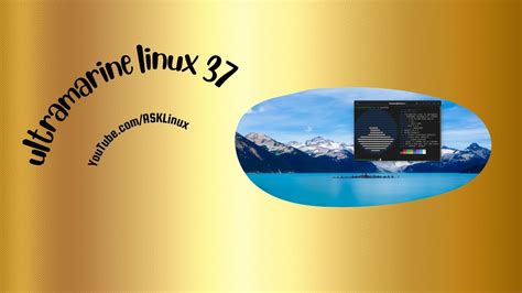 Ultramarine Linux 37 With New Custom Repo KDE Plasma Flavour And