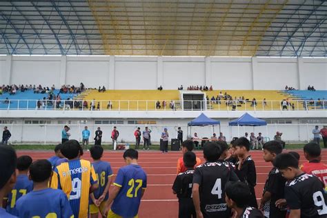 Pssi Garut Gelar Festival Sepak Bola Usia Dini Di Lapang Dalem Bintang