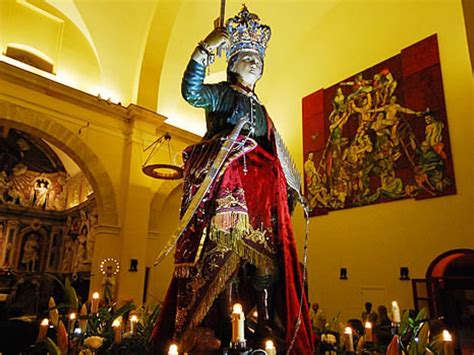 Festa San Vito Martire San Vito Lo Capo