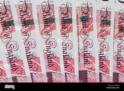 Pfund Banknoten Stockfotos Und Bilder Kaufen Alamy