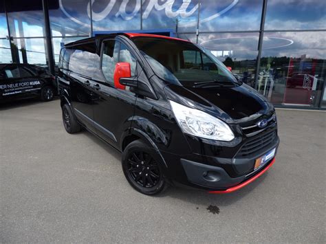 Ford Transit Custom Kasten 290 L1 Sport Gebraucht Kaufen In Villingen