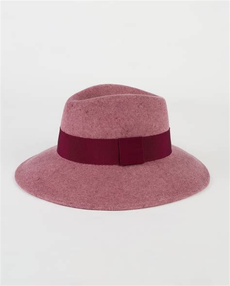 Фетровая шляпа Fresa - RAMOS COLLECTION