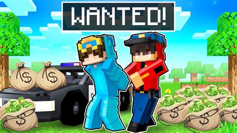 Nico Is Wanted In Minecraft Youtube