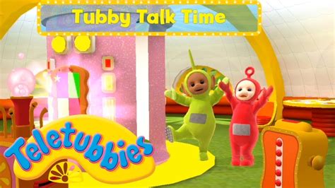 Teletubbies Time To Play