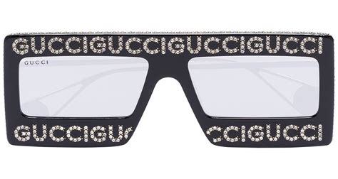 Rhinestone Glasses Talkpsado