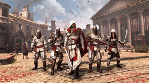 Assassin S Creed Brotherhood Dlc Unlocker Pc