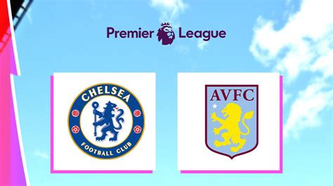 Link Live Streaming Liga Inggris Di Vidio Malam Ini Chelsea Vs Aston