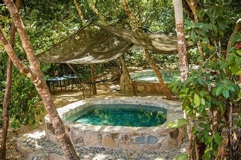 Hot Springs Jorullo Paradise In Puerto Vallarta Jalisco Mexico