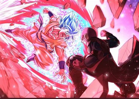 Goku Ssgss Kaioken Vs Hitto Art By Mattariillust ドラゴンボールz ドラゴンボール イラスト ドラゴンボール