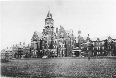 Creepy History: 5 Insane Asylums And The Horrors That Happened There ...