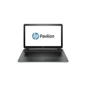 HP Pavilion 17 F287nf 17 3 Avec Pentium N3540 2 16 GHz Comparer