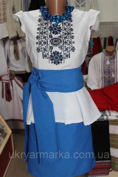 Stunning Embroidered Summer Dresses