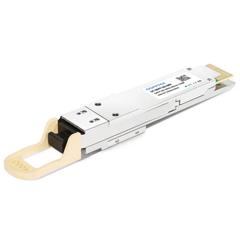 Cisco QDD 400G SR8 S Compatible 400G QSFP DD SR8 Module QSFPTEK