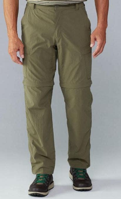 Rei Sahara Convertible Pants Hiking Pants Review