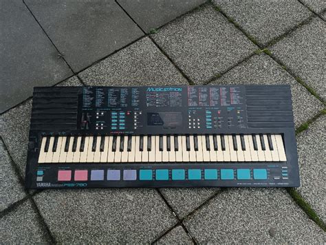 Keyboard Yamaha Pss 780 Łucka Licytacja Na Allegro Lokalnie