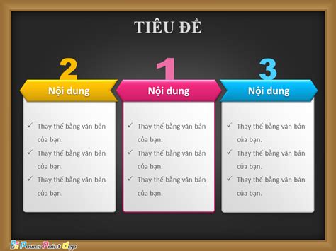 Tổng hợp Hình nền Template mẫu Slide PowerPoint đẹp nhất Free Nền