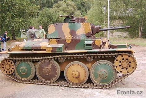 Veiculos E Armamentos Militares Lt Vz 38 Pzkpfw 38 T