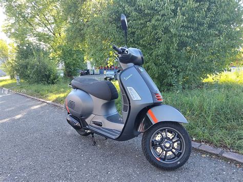 Piaggio Vespa Gts Super Sport Abs Im Kanton Z Rich Tutti Ch