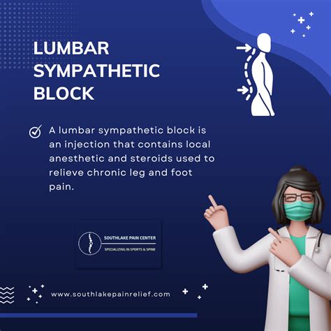 Lumbar Sympathetic Block South Lake Pain Center Pain Management Physician Southlake Tx