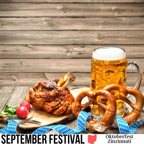 Oktoberfest Zinzinnati - Visit Ohio Today