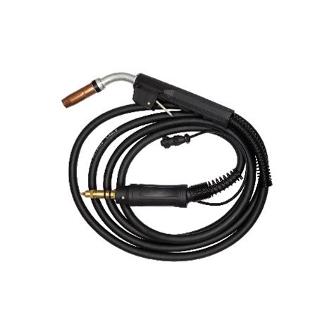 P0016 Antorcha Mig Tipo Tregaskiss 300 A 15Ft Conector Miller Aiamx