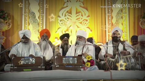 Lakh Khushiyan Patshahian Bhai Chamanjit Singh Lal YouTube