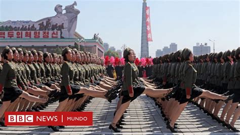 Aniversario De Corea Del Norte Los Duros Preparativos A Los Que