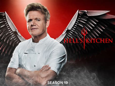 Prime Video Hell S Kitchen Season 19