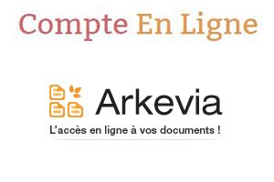 MyArkevia Comment Se Connecter Au Coffre Fort Arkevia