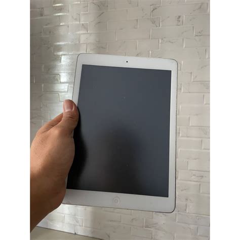 jual sold preloved ipad air gen  nego shopee indonesia