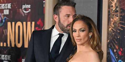 C est bel et bien fini Jennifer Lopez demande le divorce à Ben Affleck