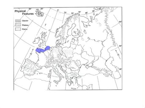 Europe Physical Map Quiz Flashcards Quizlet