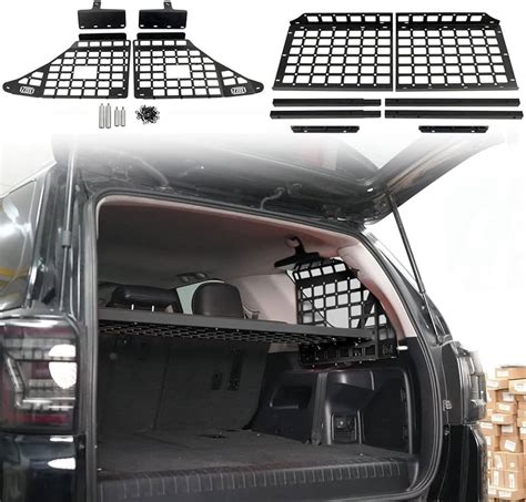 5th Gen 4runner Molle Cargo Panel Shelf Rago Fabrication 56 Off