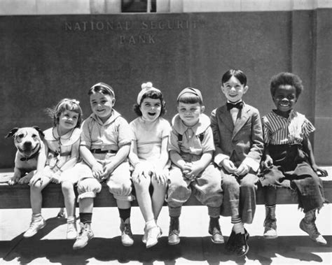 1935 The Little Rascals Our Gang Glossy 8x10 Photo Print Poster Short