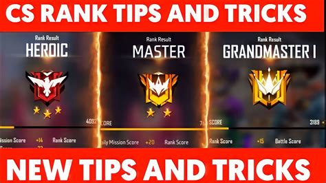 Best Tips And Tricks For Cs Rank Push How To Win Every Clash Squad