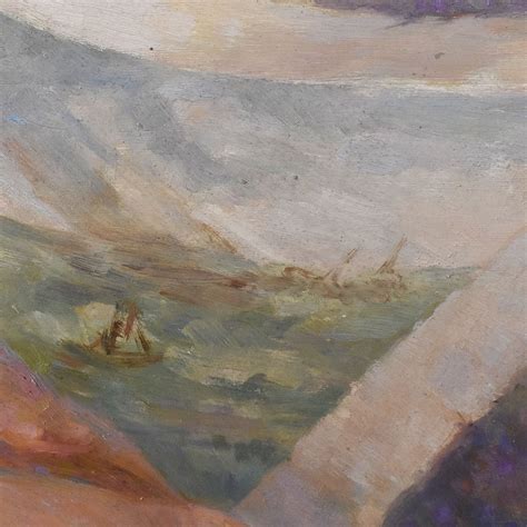 Art Deco Nude Woman Th Century Oil On Panel Framed For Sale At Pamono