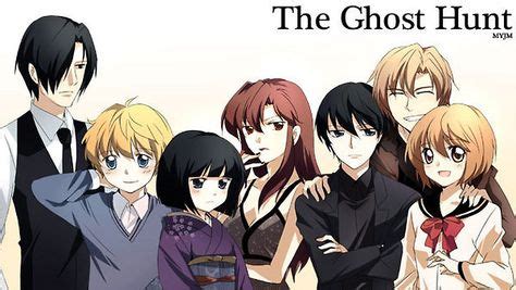 31 Anime and Manga - Ghost Hunt ideas | ghost hunting, ghost, ghost ...