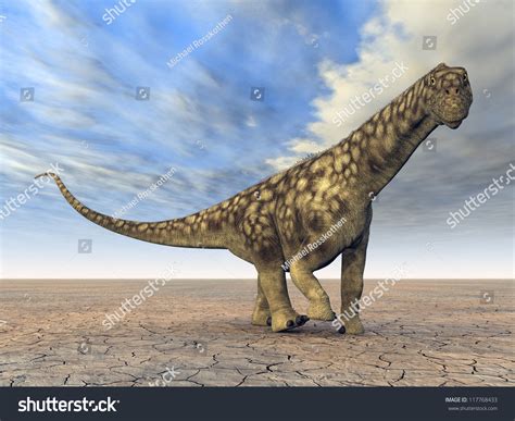 Argentinosaurus Walking With Dinosaurs