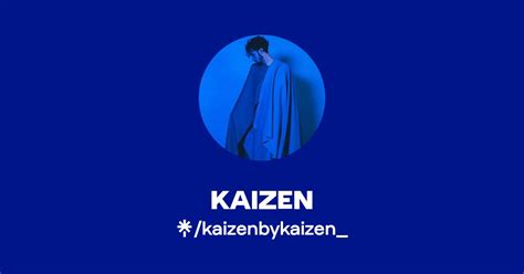 Kaizen Instagram Tiktok Linktree