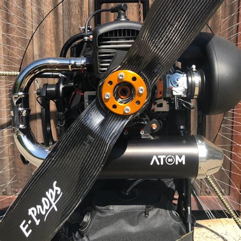 Atom 80 Props Paramotordepot