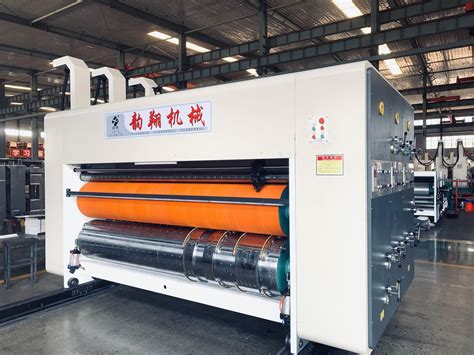 Ply Ply And Ply Cardboard Printing Machine Corrugated Box