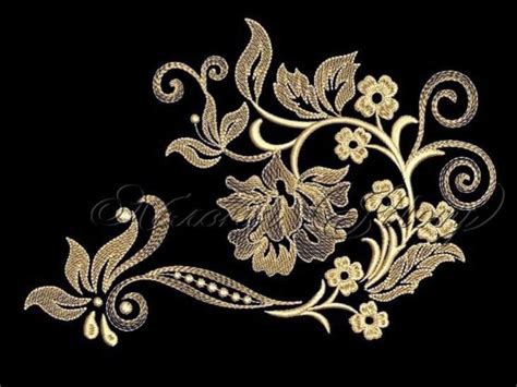 Pin Di Anum Jawed Su Sewing Embroidery Designs