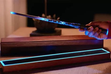 Alexa Like Harry Potter Wand Capable Of Controlling Lights And