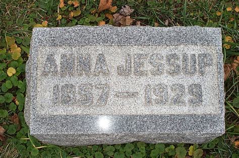 Anna A Smith Jessup 1857 1929 Mémorial Find a Grave