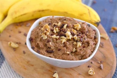 Minute Paleo Breakfast Porridge Whole Grain Free Oatmeal