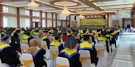 Graduation Package 200 600 Pax Oleh Graha And Conventional Hall