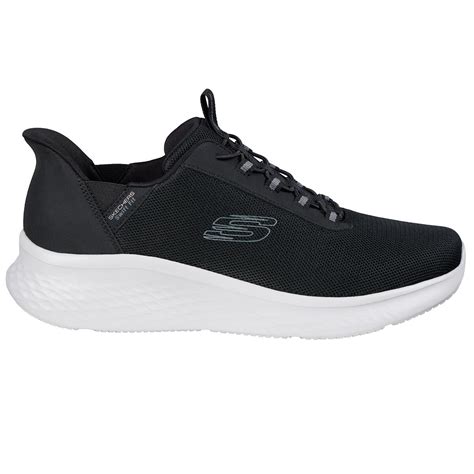 Skechers Mens Swift Fit Shoe Black Costco Australia